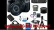 SPECIAL DISCOUNT Canon EOS 60D 18 MP CMOS Digital SLR Camera with 3.0-Inch LCD and EF-S 18-55mm f/3.5-5.6 IS SLR Lens + EF 75-300mm f/4-5.6 III Telephoto Zoom Lens + (3)Extra Lens + 16GB Deluxe Accessory Kit