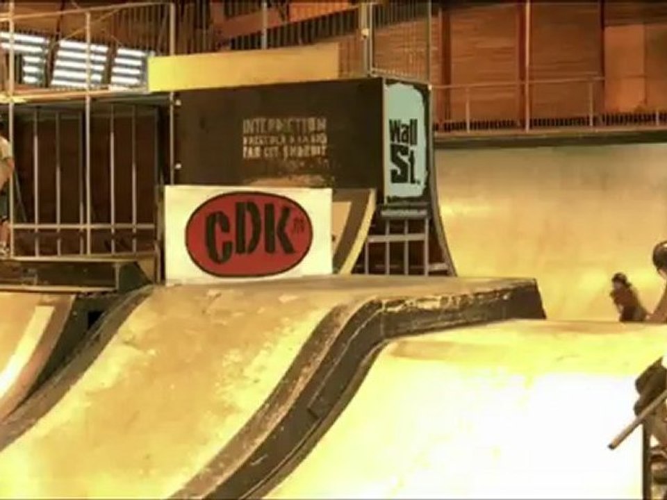 Arthur Antoinet Defise by SFR roller amateur