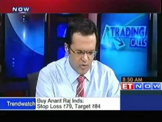 Market view by Amit Gupta, ICICI Direct