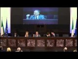 Roma - Presentazione del Rapporto sulla corruzione (22.10.12)