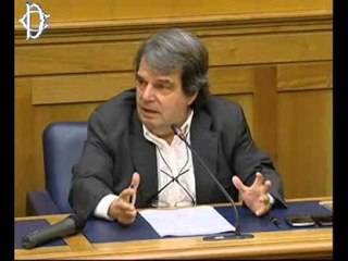 Fabrizio Cicchitto - Presentazione documento "Manifesto Lib-Lab (22.10.12)