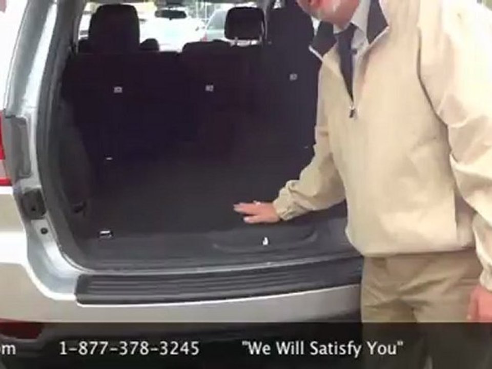 2013 Jeep Grand Cherokee