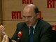 Pierre Moscovici, ministre de l'Économie et des Finances : "La baisse des charges n'est pas un tabou"