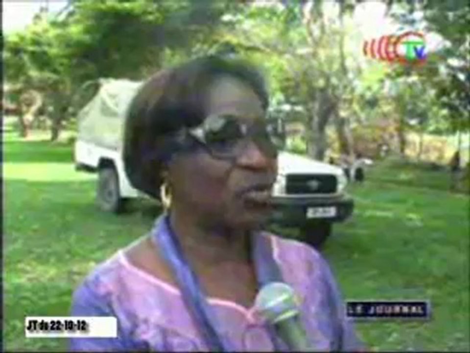 La Fondation Congo Assistance apporte son assistance aux populations sinistrées de Boko