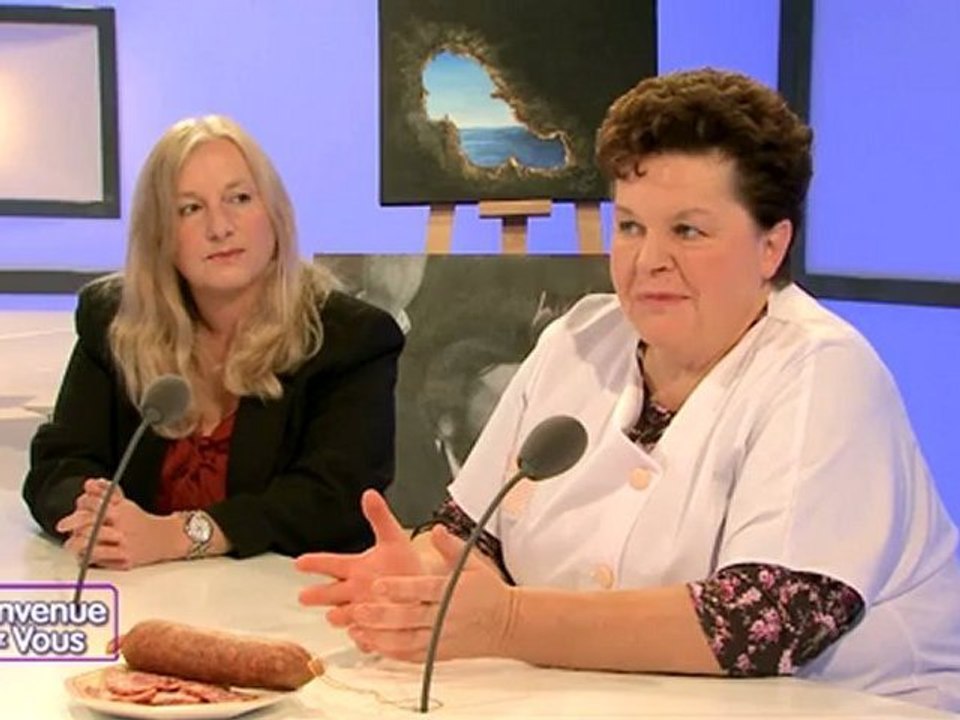 Bienvenue Chez Vous du 22 octobre 2012 Partie 1