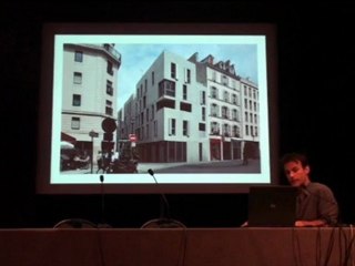 Frédéric Schlachet, architecte : Déconstruction-reconstruction du 84, rue René Boulanger