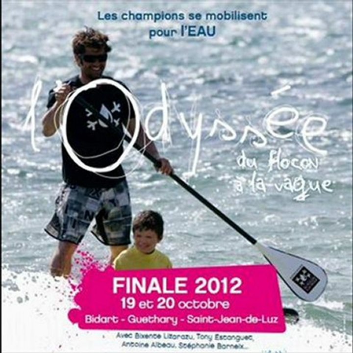L’Odyssee du Flocon à la vague – Edition 2012 – Chronique NRJ