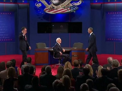 Obama savages Romney foreign policy in last debate