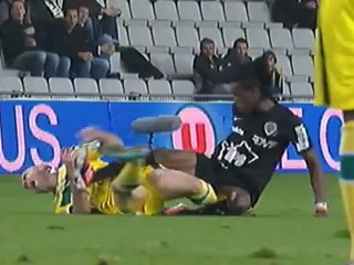 FCN 2-0 DFCO (L2, J11, 22/10/12)