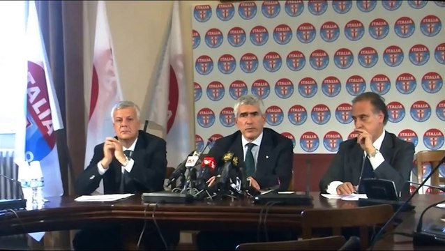 Casini - La Legge di Stabilità sarà modificata (22.10.12)