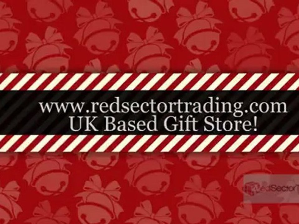 Great UK Christmas Prezzie Gifts - Xmas Present Ideas