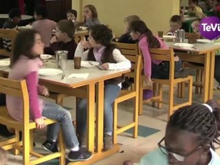 23 octobre 2012 - Semaine du goût : les écoliers