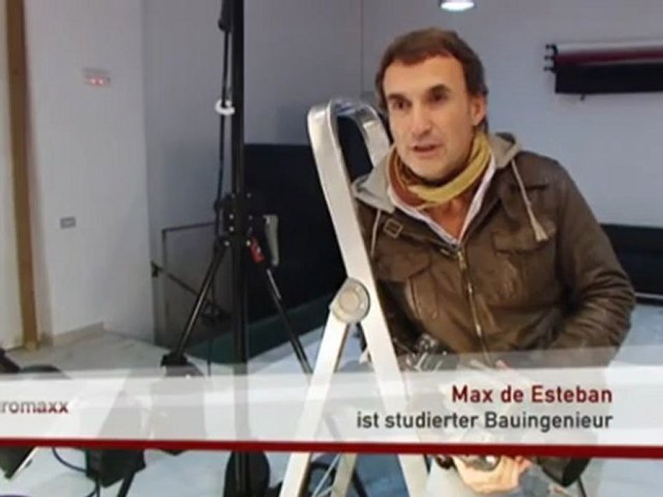 Fotos in Röntgenoptik von Max de Esteban | Euromaxx