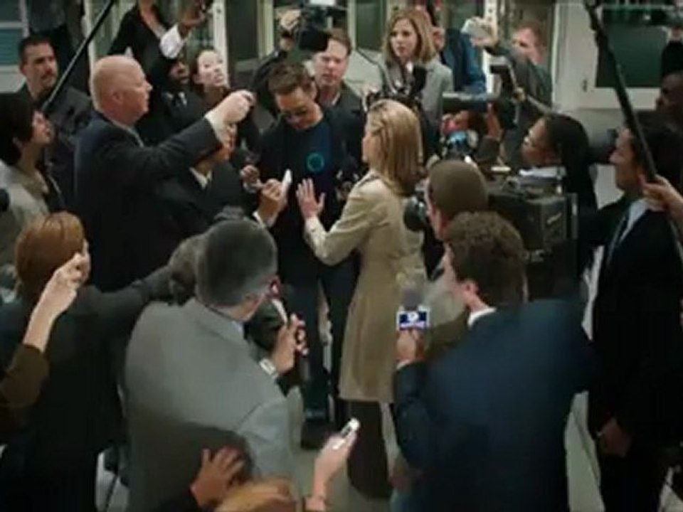 Iron Man 3 teaser #2