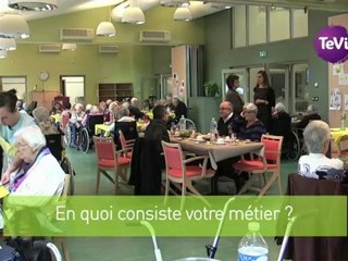 24 octobre 2012 - Semaine du goût : les personnes agées