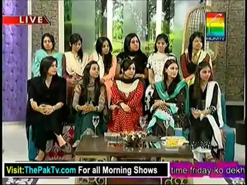Jago Pakistan Jago By Hum TV - 23rd Ocober 2012 - Part 2