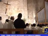 Trani | Primo sinodo diocesano, la chiesa in cammino