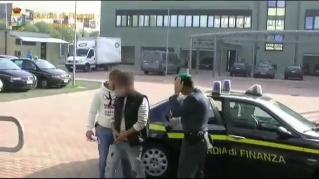 Modena - 'Ndrangheta - Operazione Teseo (22.10.12)