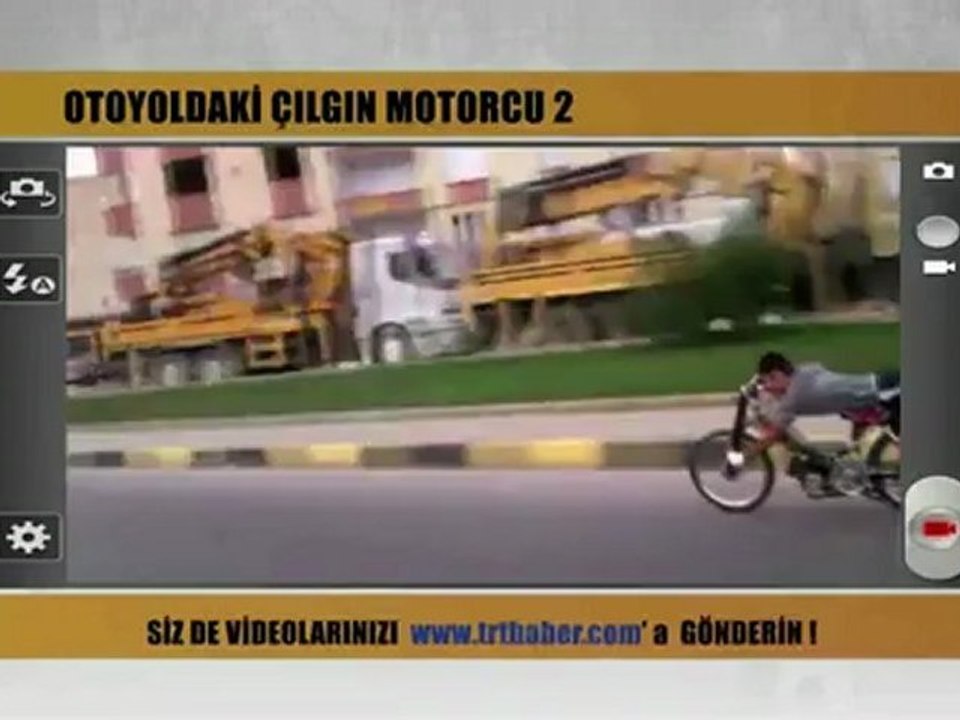 Çilgin motorcu 2