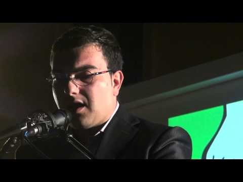 Gricignano (CE) - Comizio Movimento Democratico - Della Gatta (20.10.12)