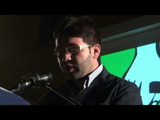 Gricignano (CE) - Comizio Movimento Democratico - Buonanno (20.10.12)