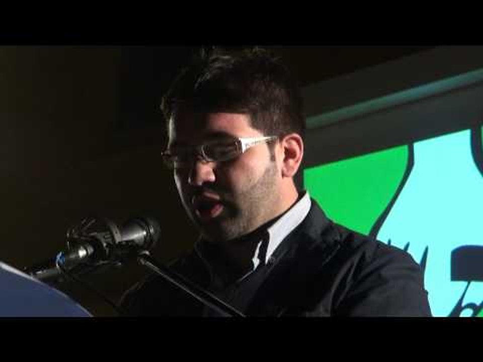 Gricignano (CE) - Comizio Movimento Democratico - Buonanno (20.10.12)