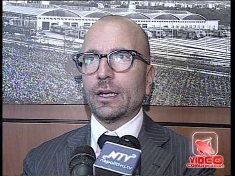 Napoli - Circumvesuviana, insediato il tavolo. Federconsumatori: pesa assenza Regione (22.10.12)