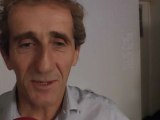 Découvrez la première voiture d'Alain Prost