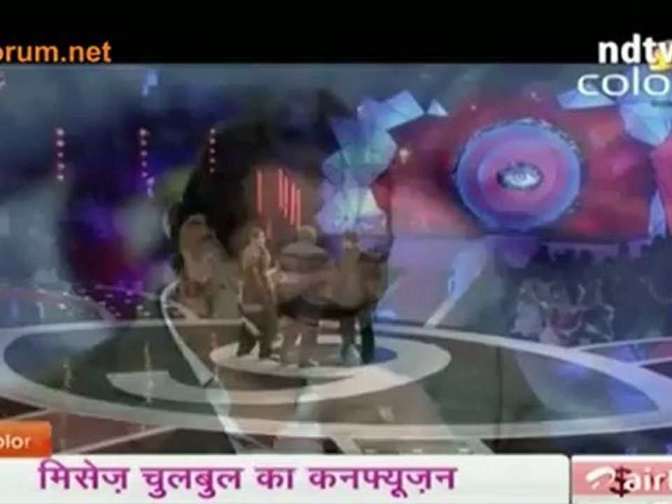 Salman Ki Bossgiri !