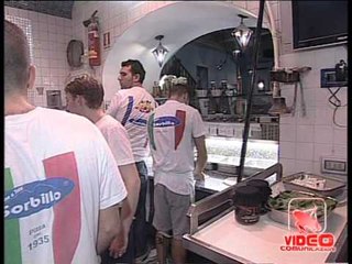 Napoli - Il Gambero Rosso si fa pardonare (22.10.12)