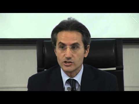 Caldoro - Microcredito. Misura rivolta a chi ha buone idee e volontà (22.10.12)