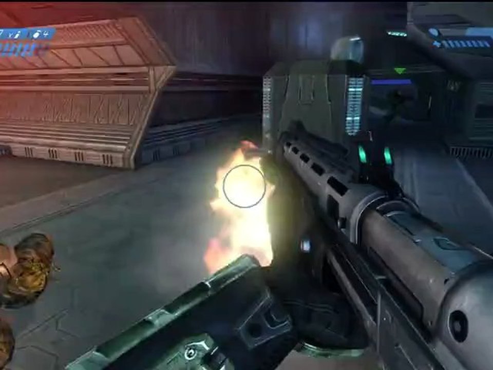 Halo Anniversary [8] Deux Trahisons