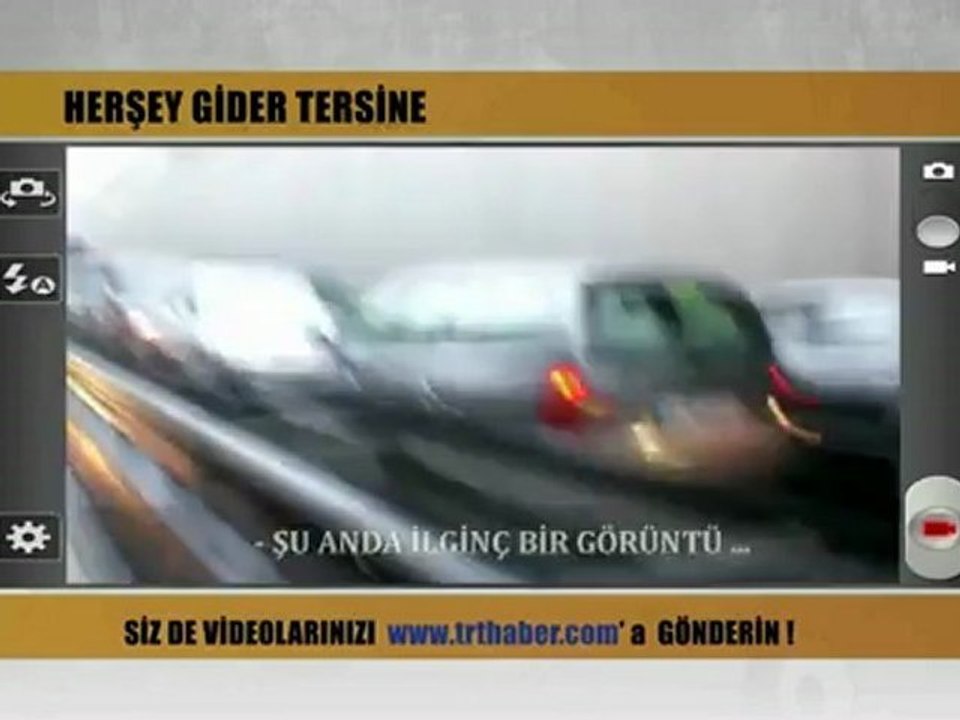 Hersey gider tersine