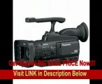 SPECIAL DISCOUNT Panasonic Professional AG-HMC40 AVCHD Camcorder with 10.6 MP Still and 12x Optical Zoom