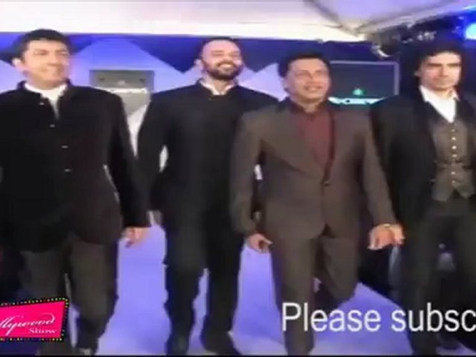 Most Funny Ramp Walk