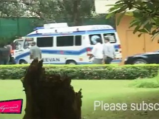 Aishwarya accompany Yash Chopra's final Journey