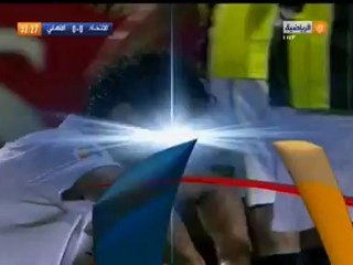 ملخص الشوط الأول .. الأهلي و الإتحاد .. الشوالي