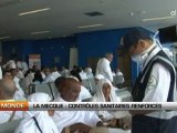 La Mecque: Contrôles sanitaires renforcés