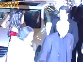 Bollywood stars @ Yash Chopra's FUNERAL