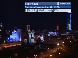 Berlin - Germany, Niagara Falls - Canada, London - United Kingdom, Ekaterinburg - Russia, Doha - Qatar, Vienna - Austria, Warnemunde - Germany