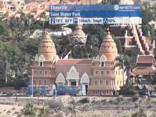 Tenerife - Spain, Amsterdam - Netherlands, Vienna - Austria, Agadir - Morocco, Cannes - France, Kyiv - Ukraine, London - United Kingdom