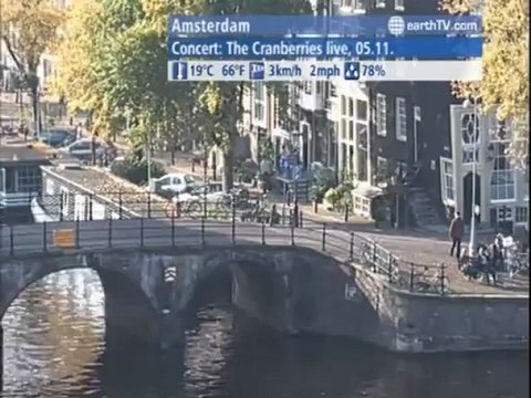 Amsterdam - Netherlands, Kyiv - Ukraine, Niagara Falls - Canada, Vienna - Austria, Ekaterinburg - Russia, Dusseldorf - Germany, Washington - USA