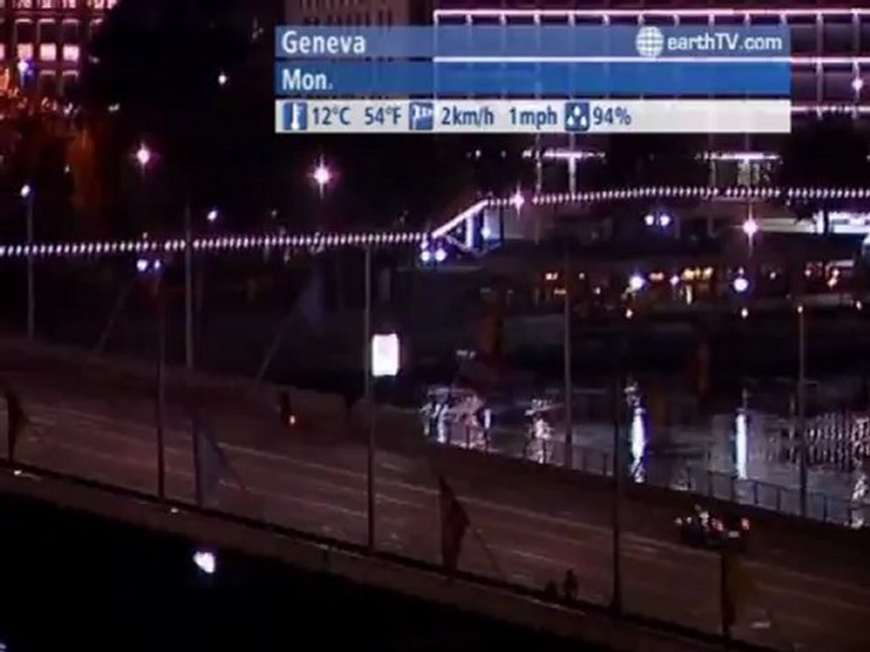 Agadir - Morocco, Warnemunde - Germany, Warsaw - Poland, Salzburg - Austria, Geneva - Switzerland, Niagara Falls - Canada, Budapest - Hungary