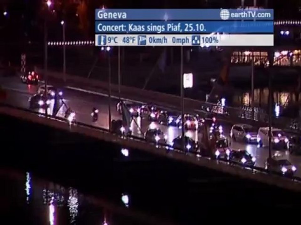 Venice - Italy, Paris - France, Washington - USA, Geneva - Switzerland, Warnemunde - Germany, Warsaw - Poland, Budapest - Hungary