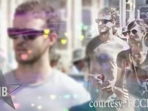 Justin Timberlake and Jessica Biel are Married!