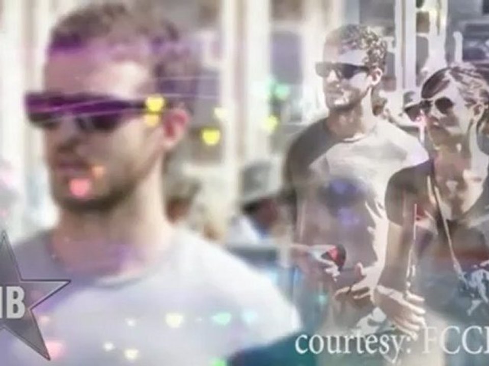 Justin Timberlake and Jessica Biel are Married!