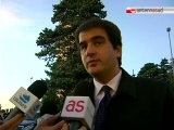 TG 22.10.12 Raffaele Fitto assolto nel processo sulla vendita dei supermercati Cedis