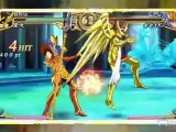 Saint Seiya Omega : Ultimate Cosmo - Trailer #02