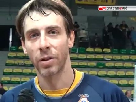 TG 22.10.12 Volley, Casòli: La sconfitta di Castellana brucia ma sapremo rifarci