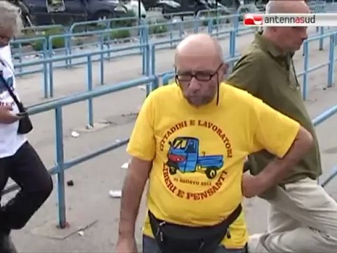 TG 22.10.12 Taranto, incidenza tumori: agghiaccianti i dati forniti dal ministro Balduzzi